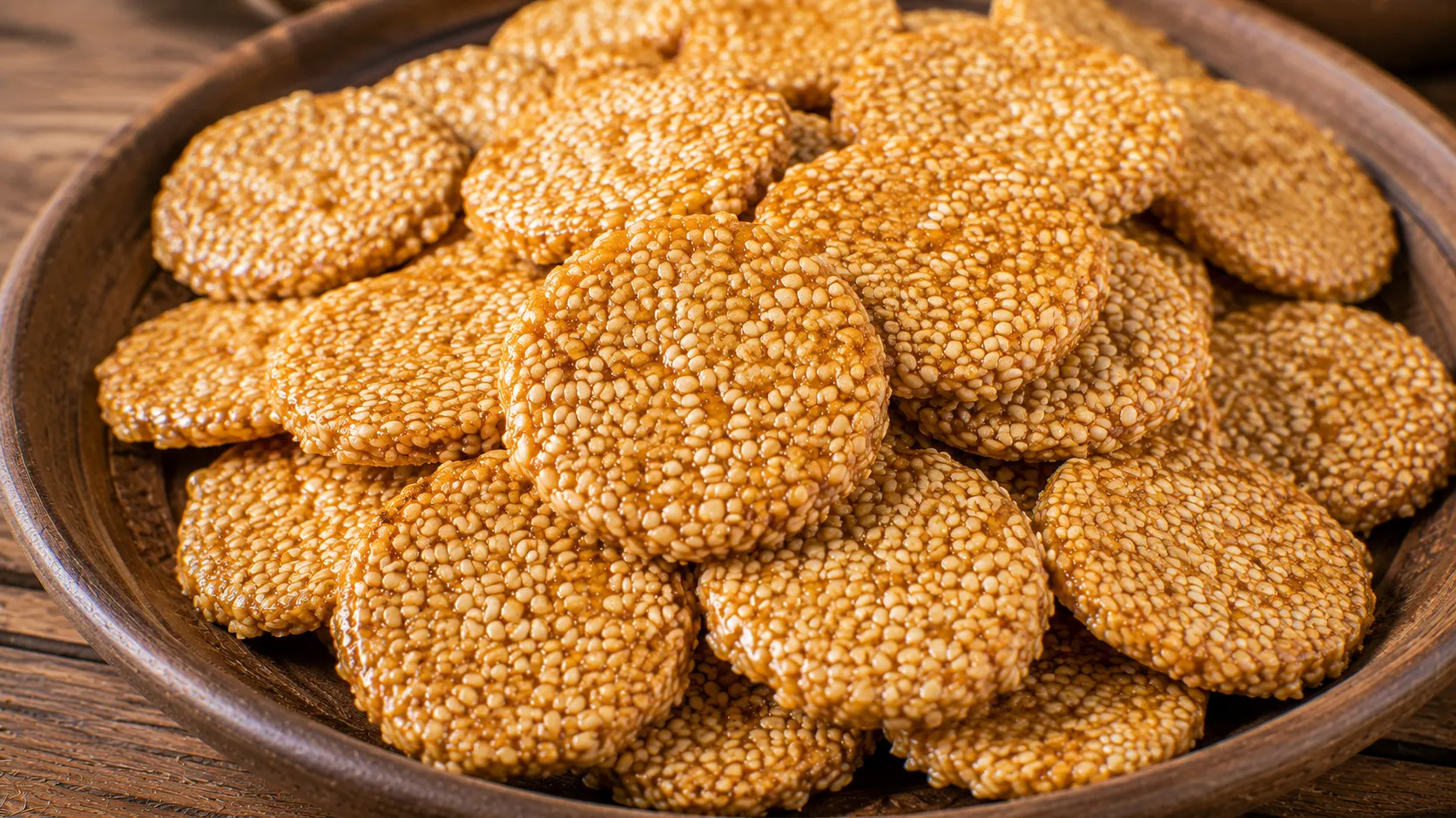 Traditional Jaggery Tilkut Traditional Jaggery Tilkut