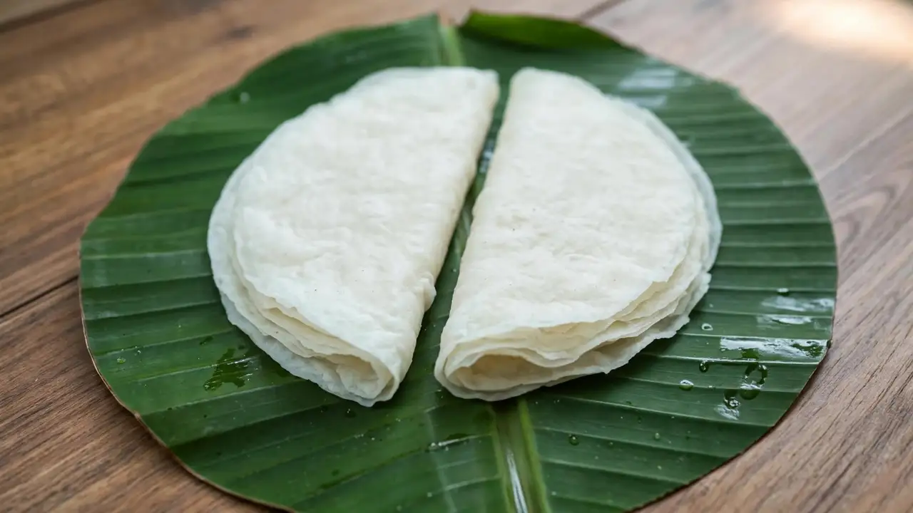 Traditional Malabar Nice Pathiri