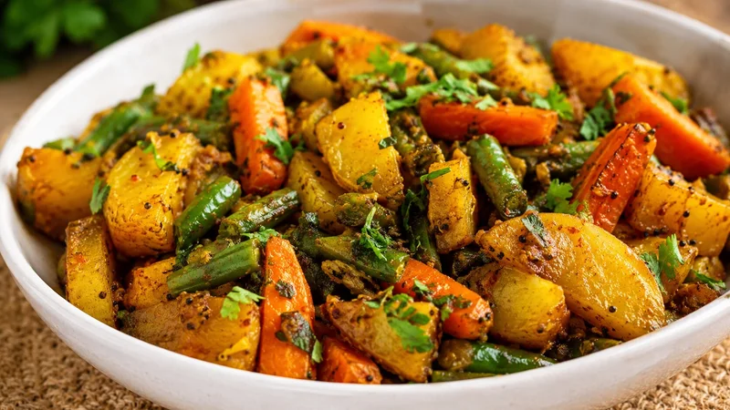 Vegetable Dishes Vegetable Dishes